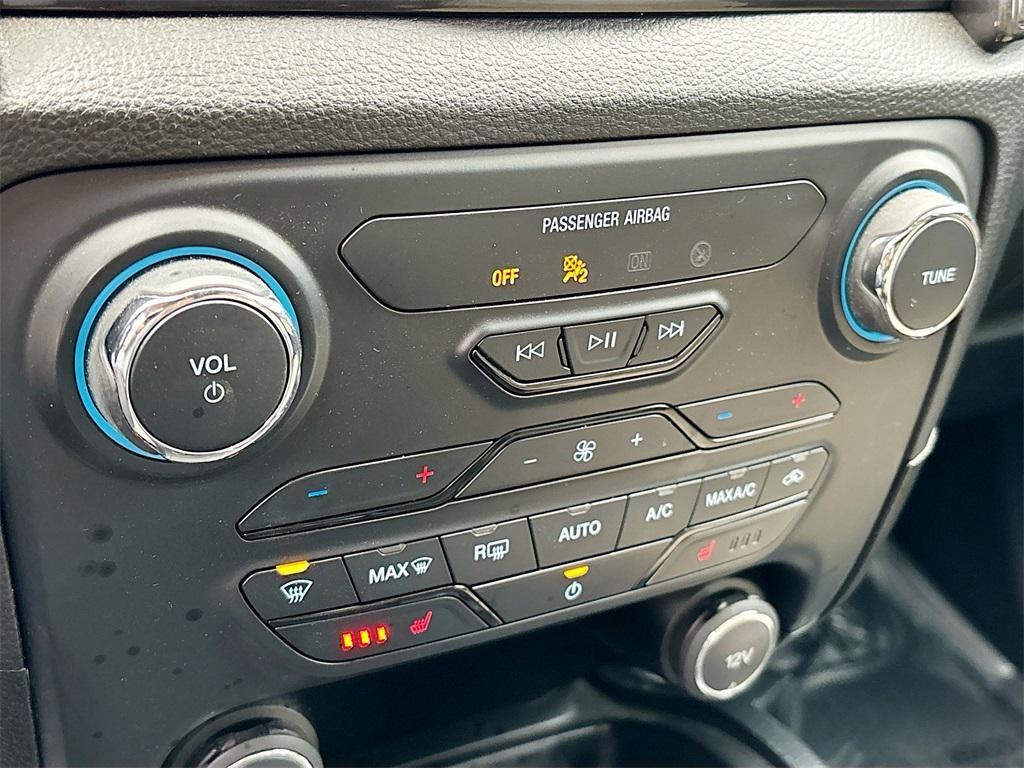 used 2021 Ford Ranger car, priced at $24,600