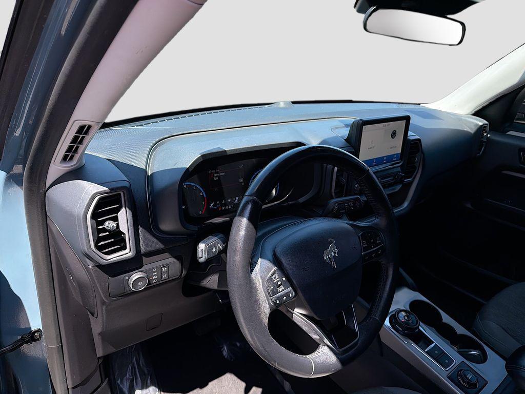 used 2021 Ford Bronco Sport car, priced at $19,000