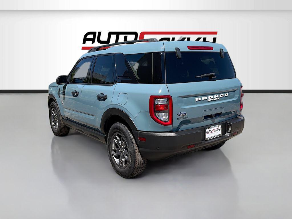 used 2021 Ford Bronco Sport car, priced at $19,000