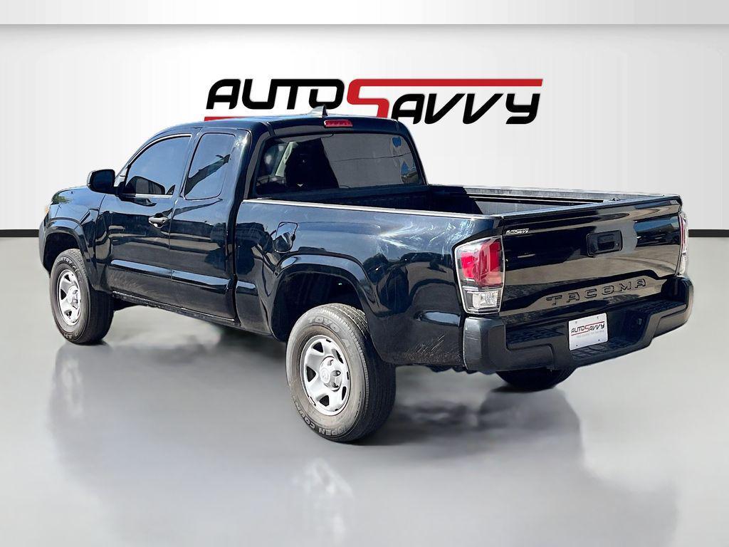 used 2023 Toyota Tacoma car, priced at $21,900