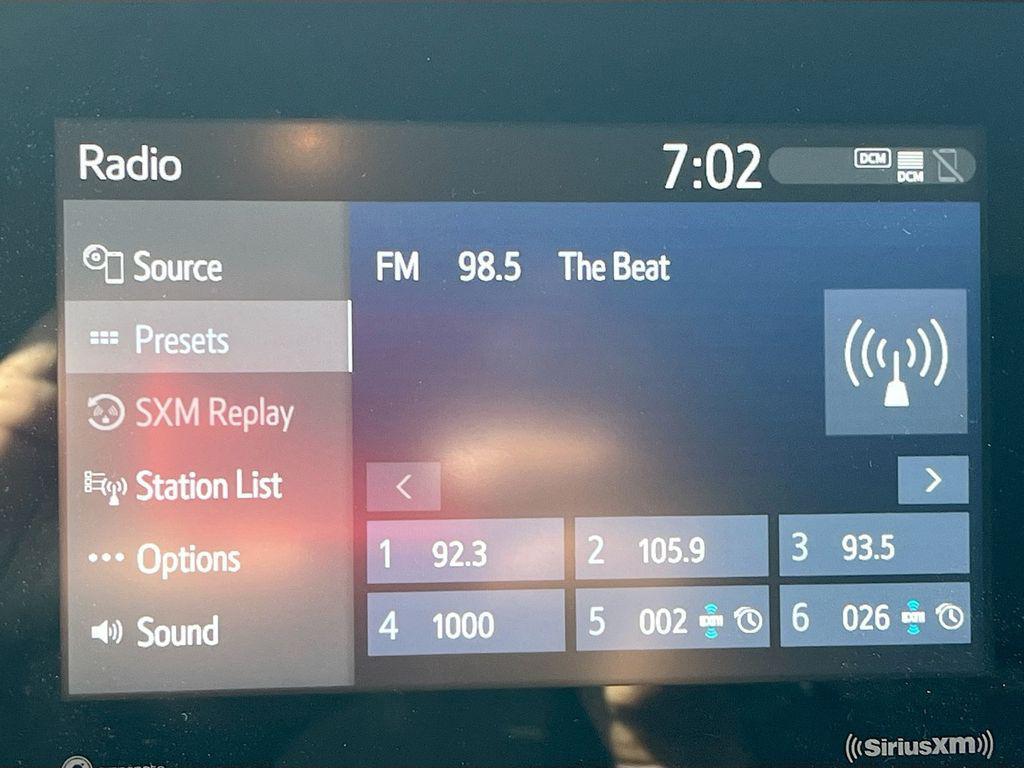 used 2023 Toyota Tacoma car, priced at $21,900