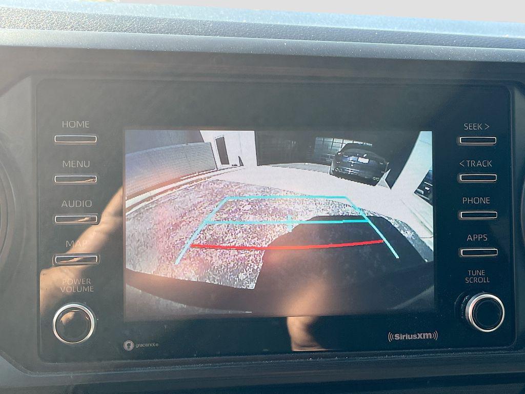 used 2023 Toyota Tacoma car, priced at $21,900