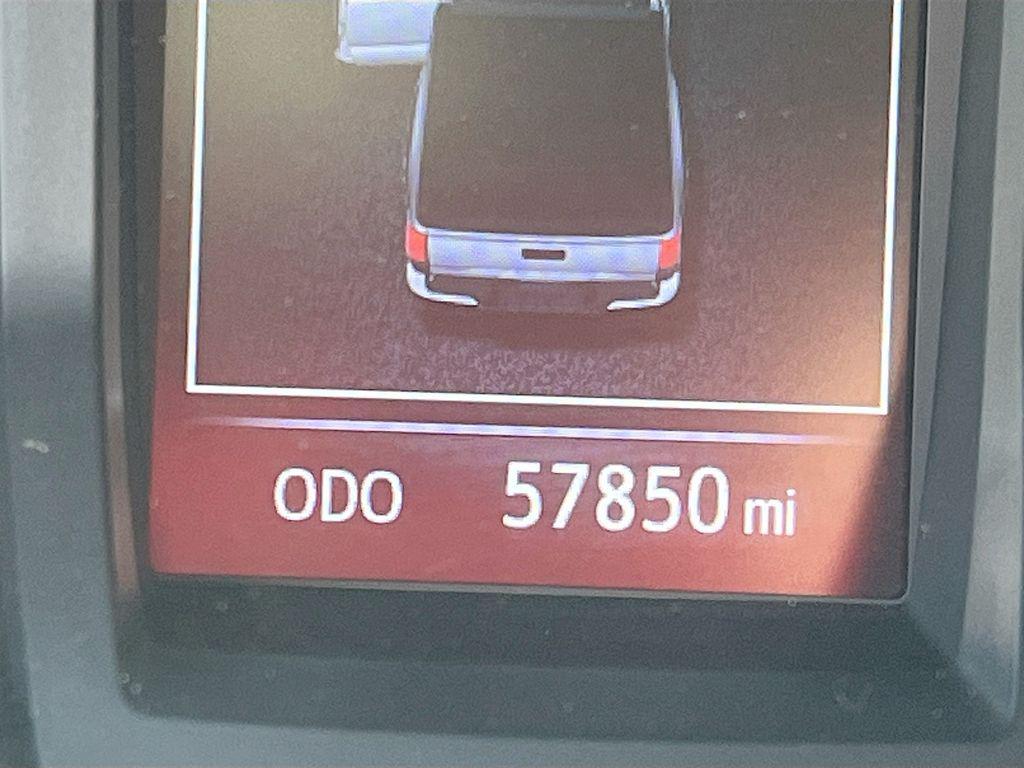 used 2023 Toyota Tacoma car, priced at $21,900