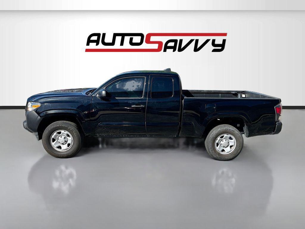 used 2023 Toyota Tacoma car, priced at $21,900