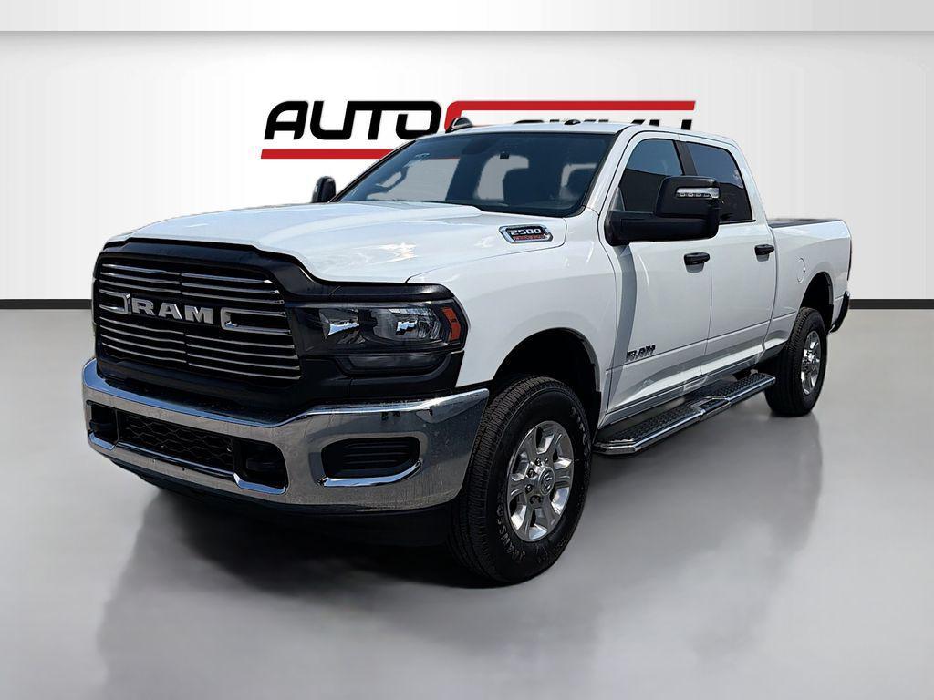 used 2024 Ram 2500 car, priced at $37,500