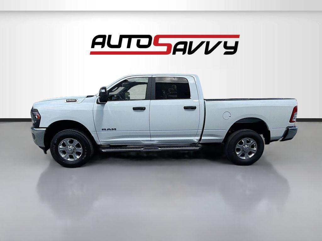 used 2024 Ram 2500 car, priced at $37,500