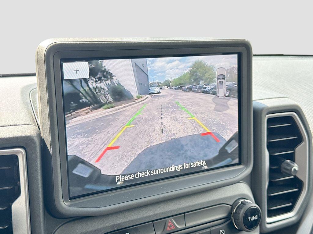 used 2024 Ford Bronco Sport car, priced at $23,500