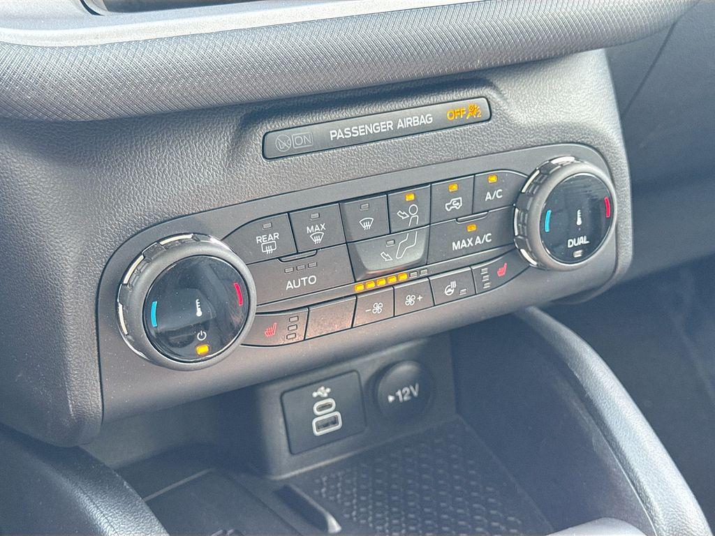 used 2024 Ford Bronco Sport car, priced at $23,500