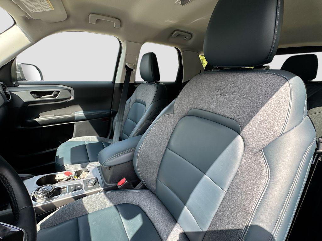 used 2024 Ford Bronco Sport car, priced at $23,500