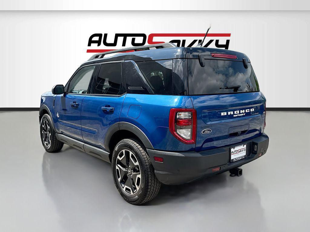 used 2024 Ford Bronco Sport car, priced at $23,500