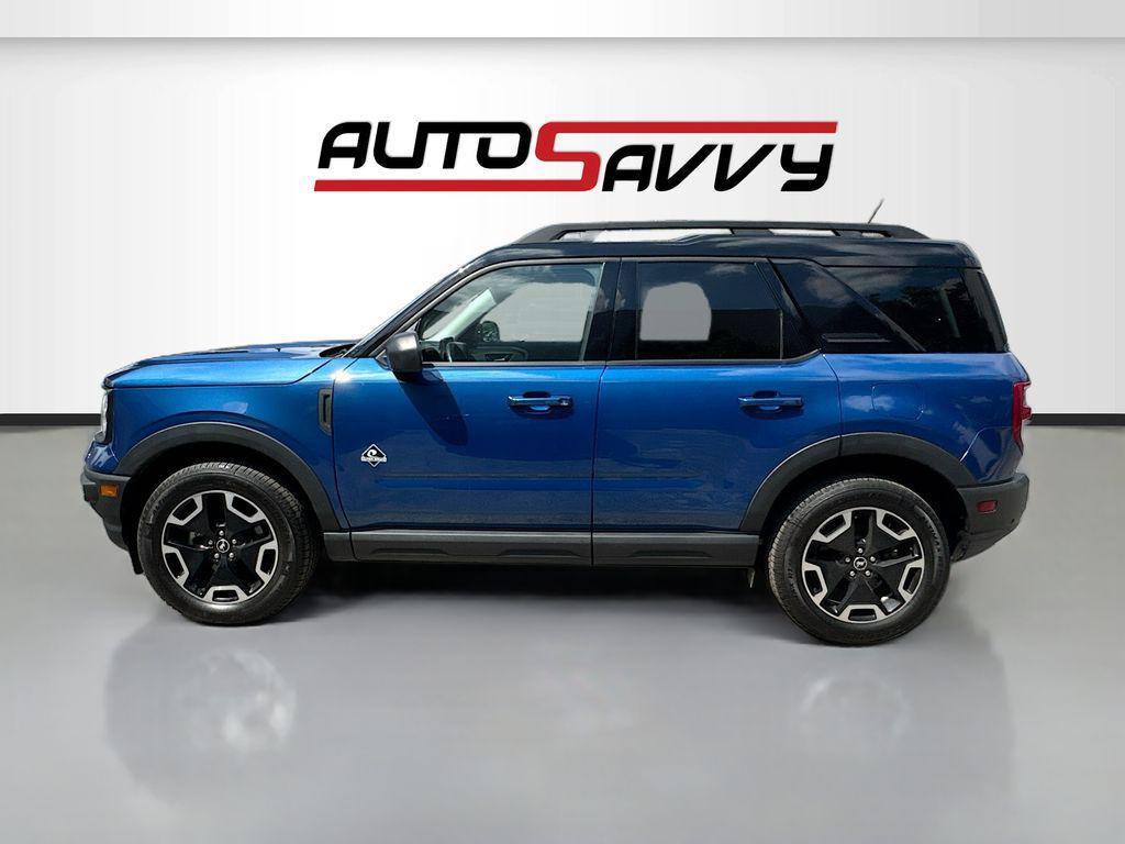 used 2024 Ford Bronco Sport car, priced at $23,500
