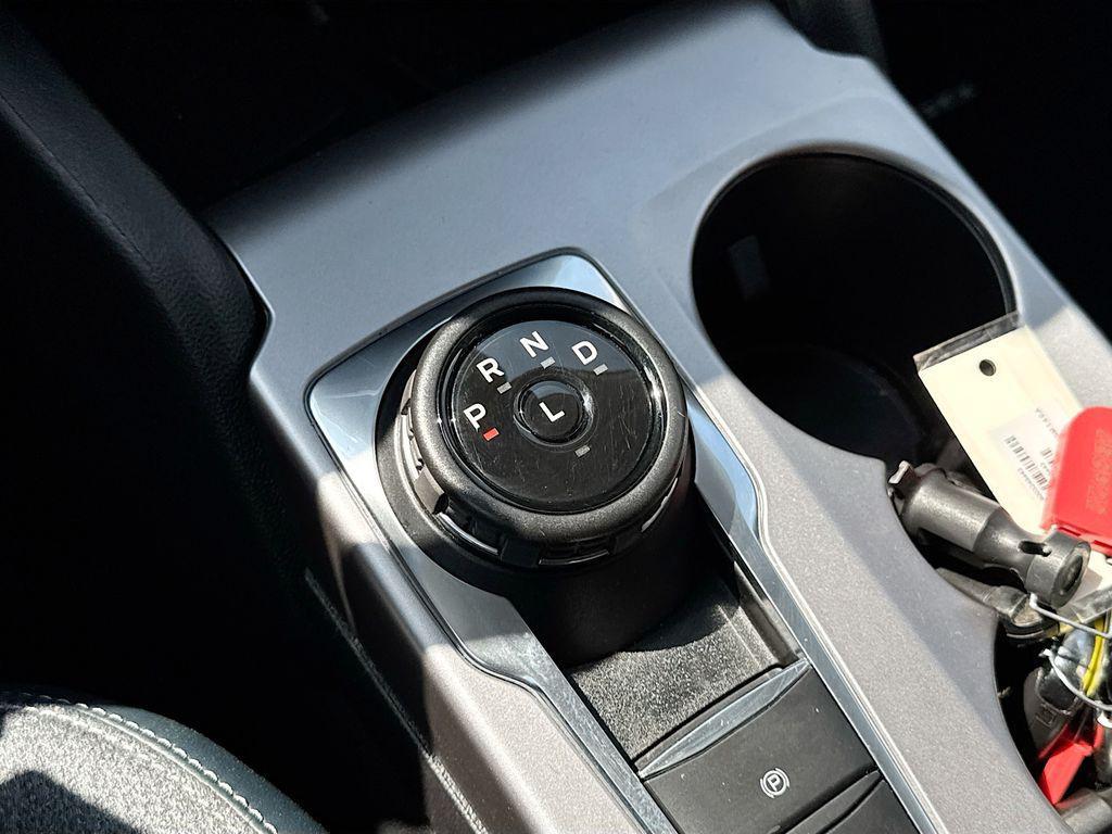 used 2024 Ford Bronco Sport car, priced at $23,500