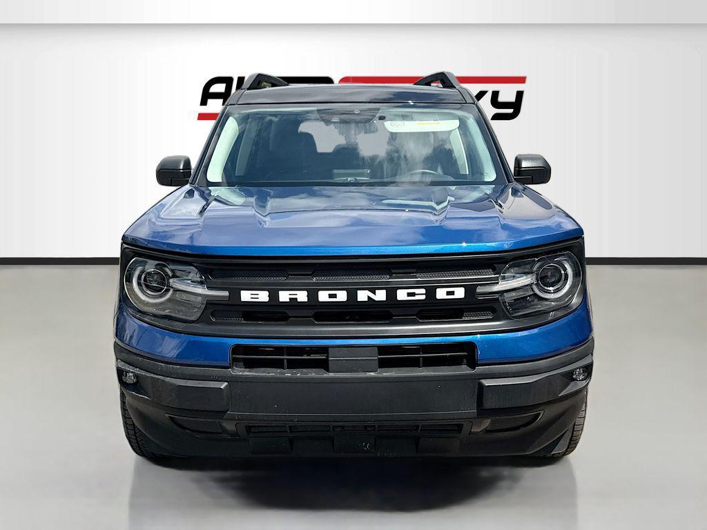 used 2024 Ford Bronco Sport car, priced at $23,500