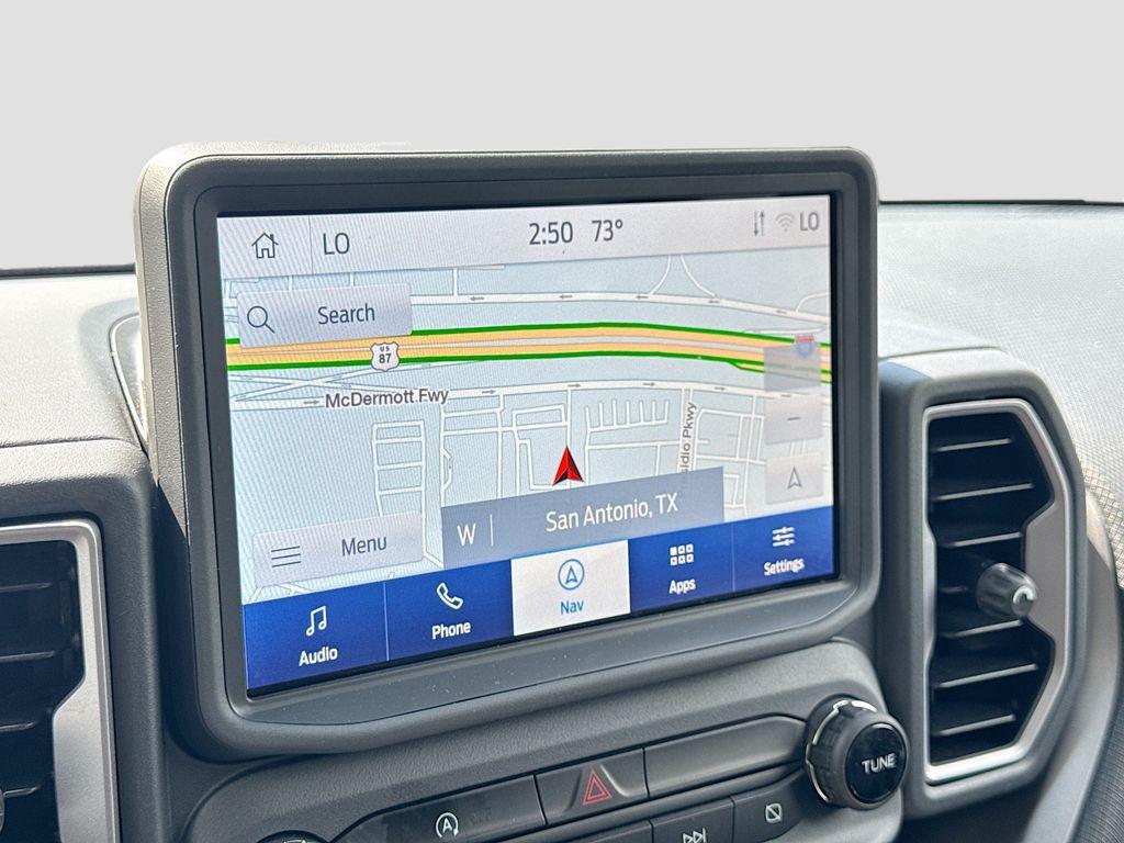 used 2024 Ford Bronco Sport car, priced at $23,500