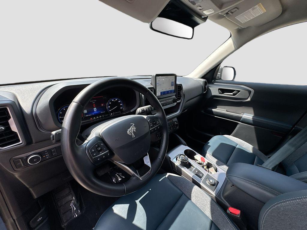 used 2024 Ford Bronco Sport car, priced at $23,500
