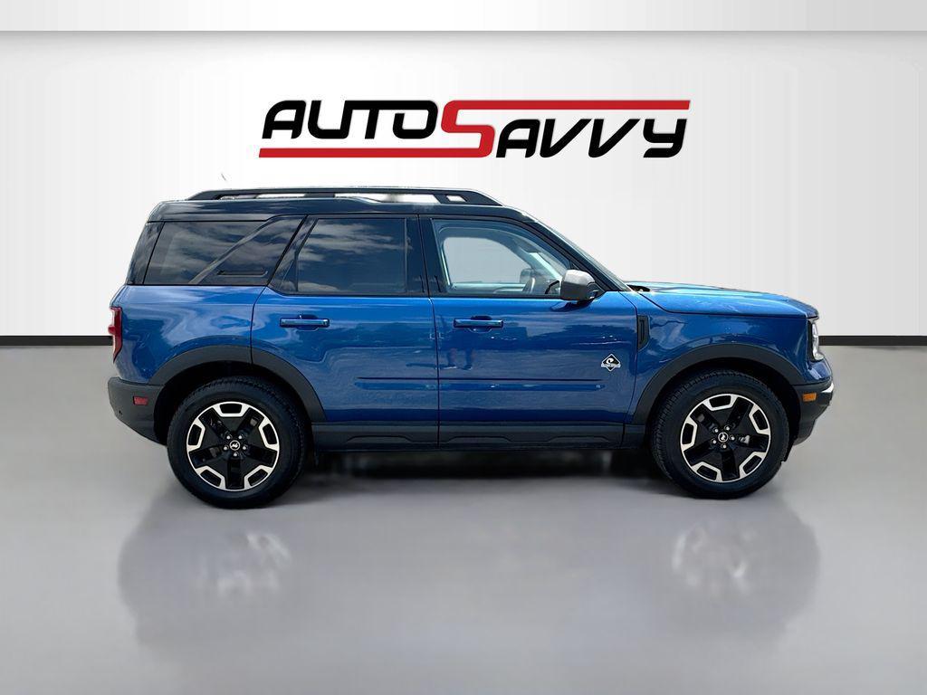 used 2024 Ford Bronco Sport car, priced at $23,500