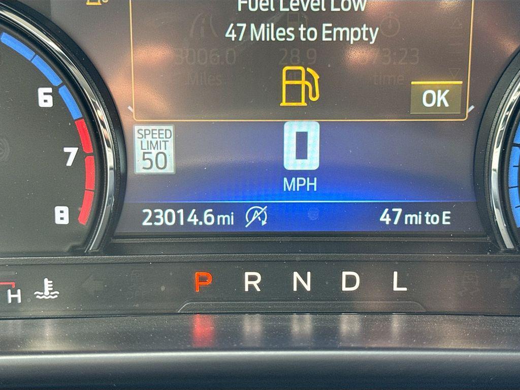 used 2024 Ford Bronco Sport car, priced at $23,500