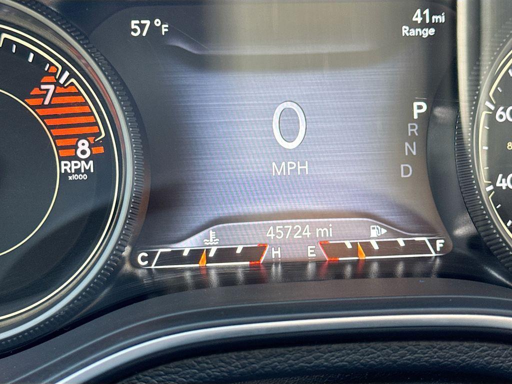 used 2021 Jeep Cherokee car, priced at $16,400