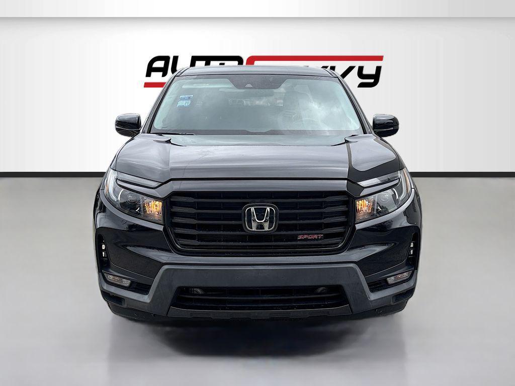 used 2023 Honda Ridgeline car, priced at $24,000