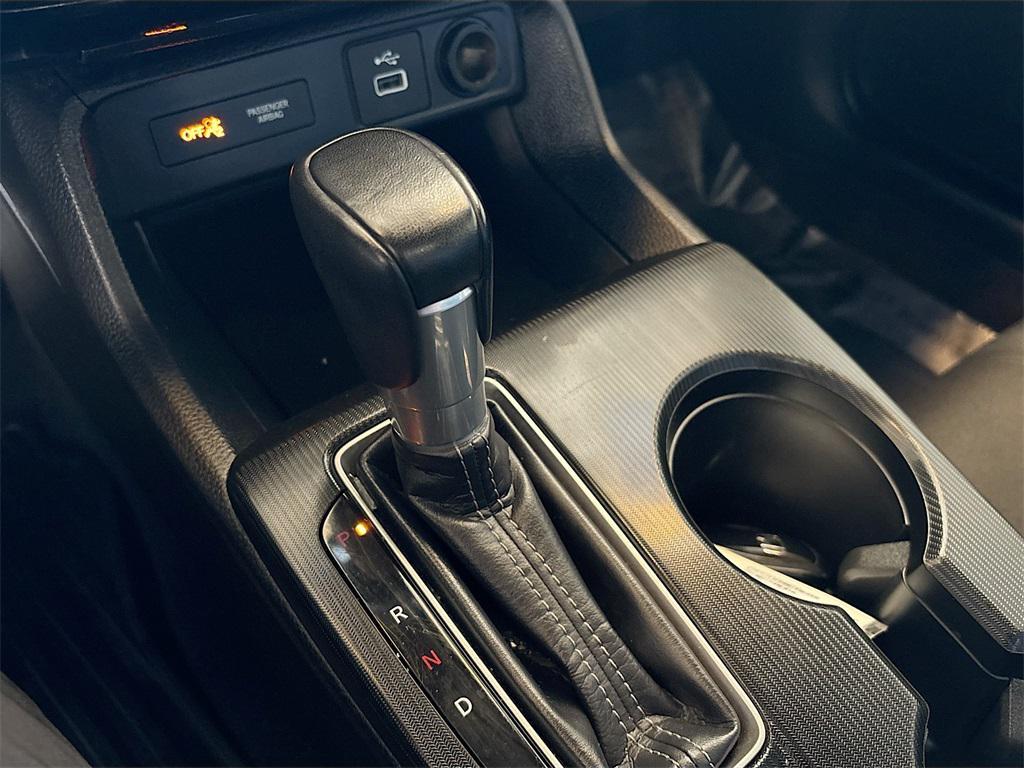 used 2024 Honda Civic car, priced at $21,600