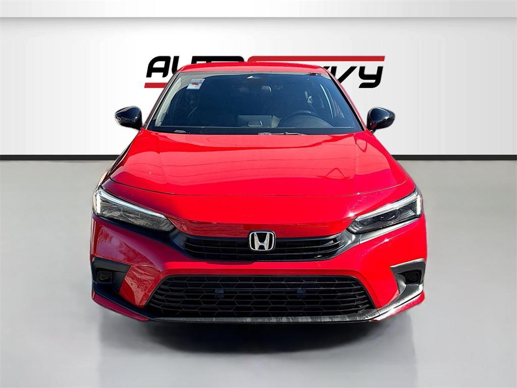 used 2024 Honda Civic car, priced at $21,600