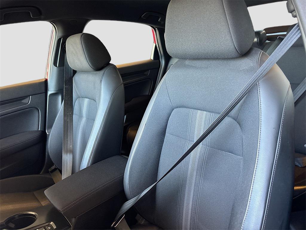 used 2024 Honda Civic car, priced at $21,600