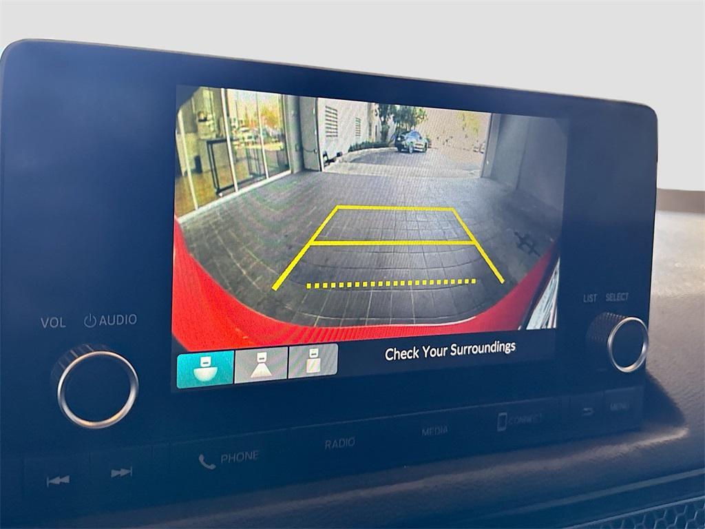 used 2024 Honda Civic car, priced at $21,600