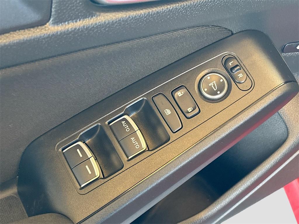 used 2024 Honda Civic car, priced at $21,600