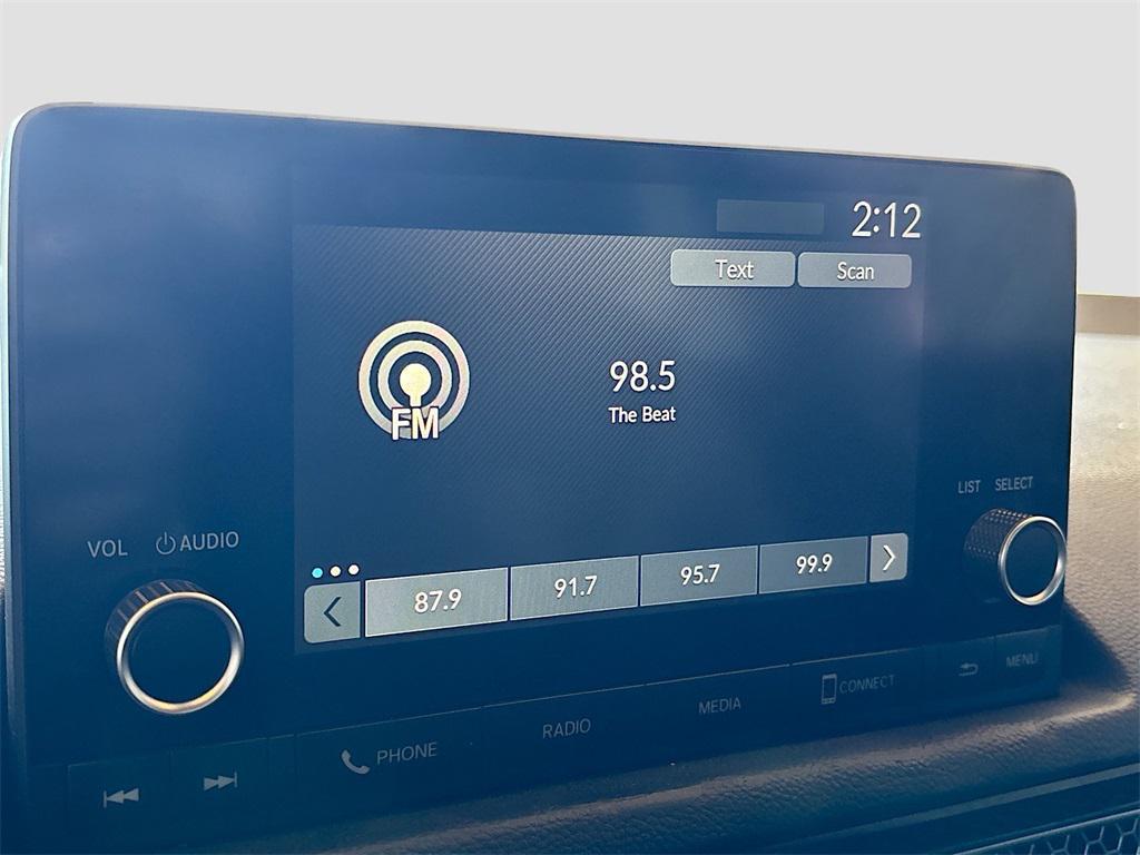 used 2024 Honda Civic car, priced at $21,600