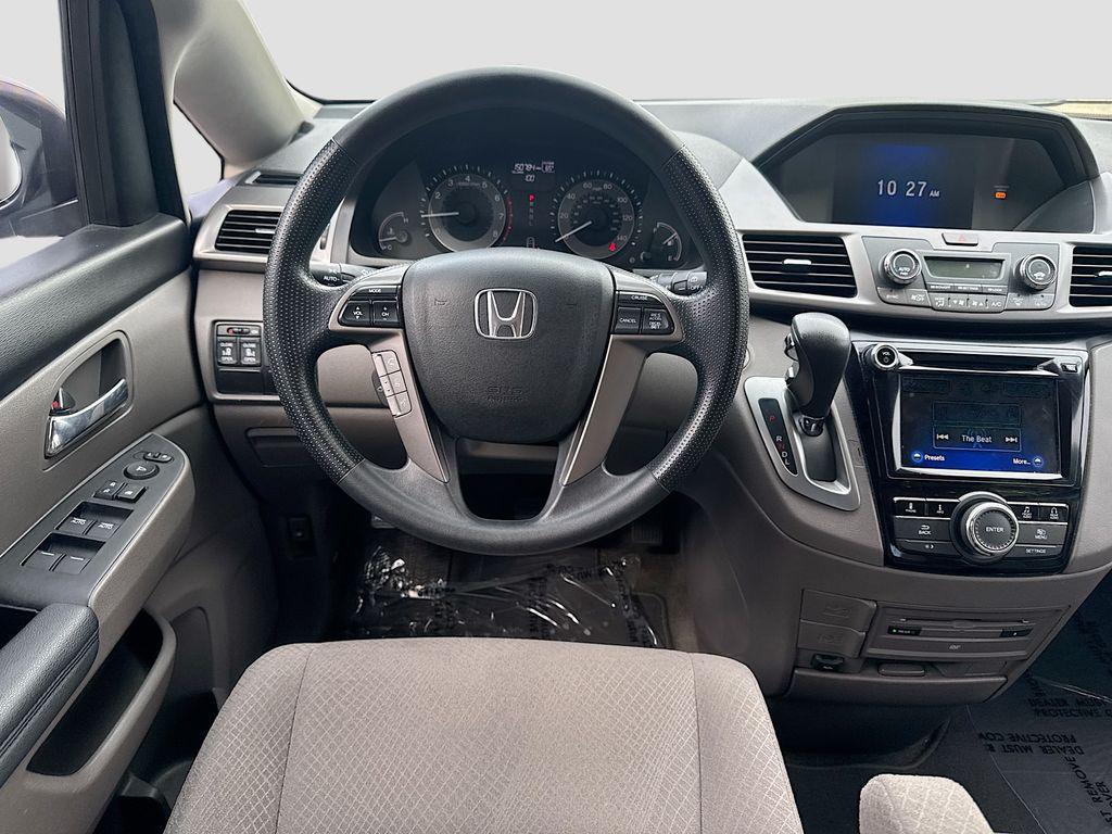 used 2016 Honda Odyssey car, priced at $10,800