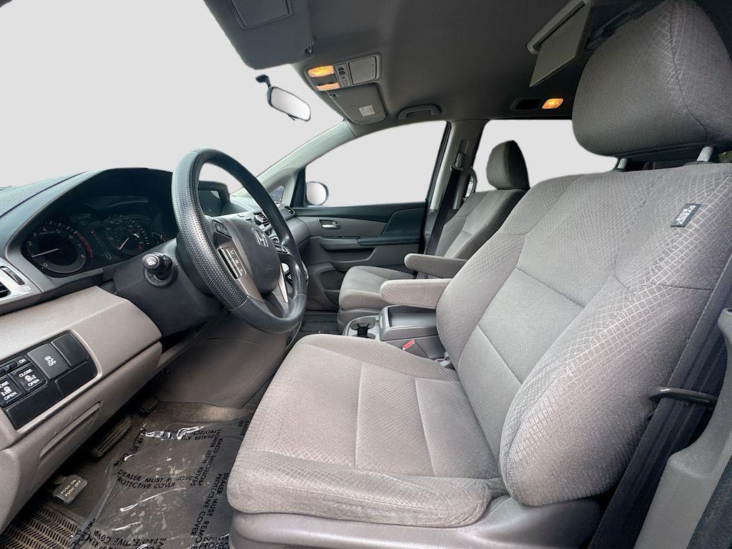 used 2016 Honda Odyssey car, priced at $10,800