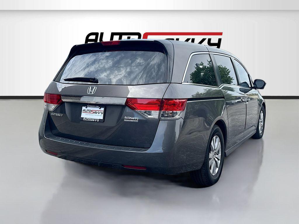 used 2016 Honda Odyssey car, priced at $10,800