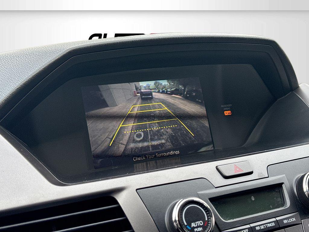 used 2016 Honda Odyssey car, priced at $10,800