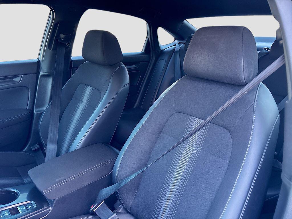 used 2024 Honda Civic car, priced at $21,000