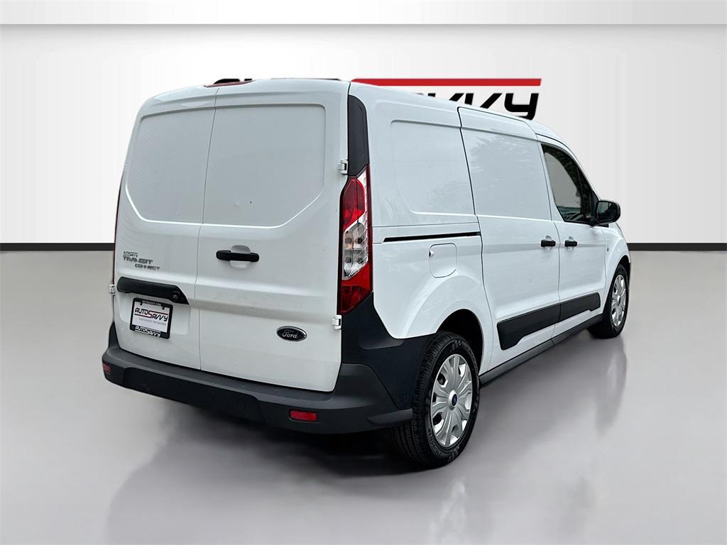 used 2023 Ford Transit Connect car, priced at $28,200