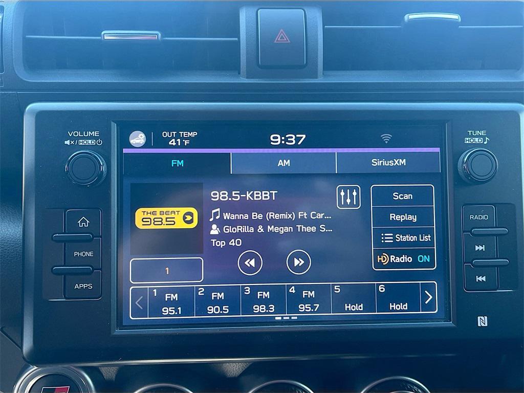 used 2023 Toyota GR86 car, priced at $24,600