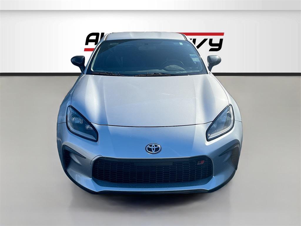 used 2023 Toyota GR86 car, priced at $24,600