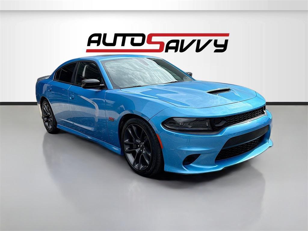 used 2023 Dodge Charger car, priced at $41,500