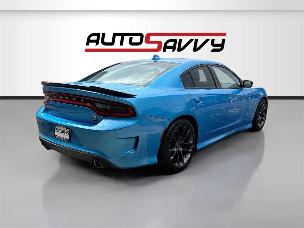 used 2023 Dodge Charger car, priced at $41,500
