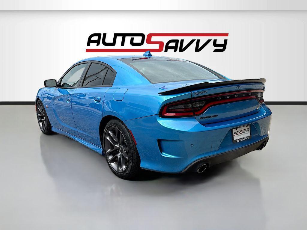 used 2023 Dodge Charger car, priced at $41,000