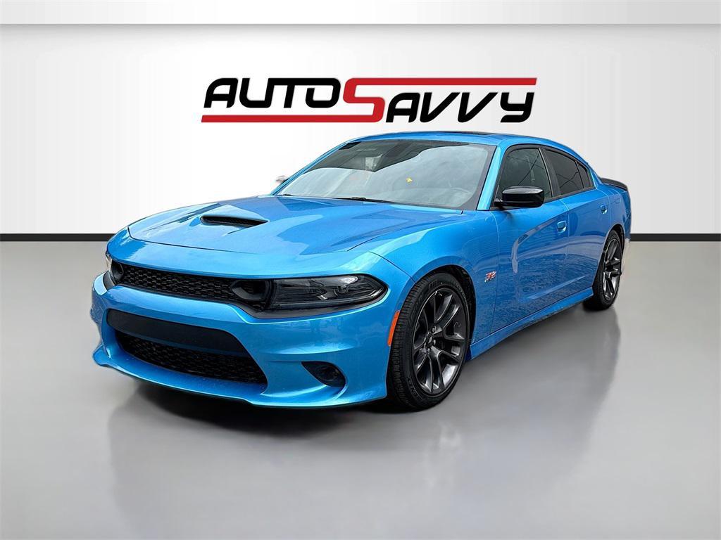 used 2023 Dodge Charger car, priced at $41,500