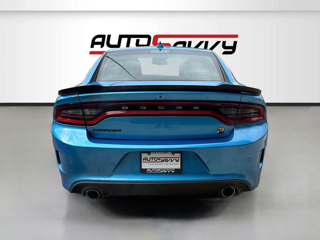 used 2023 Dodge Charger car, priced at $41,000