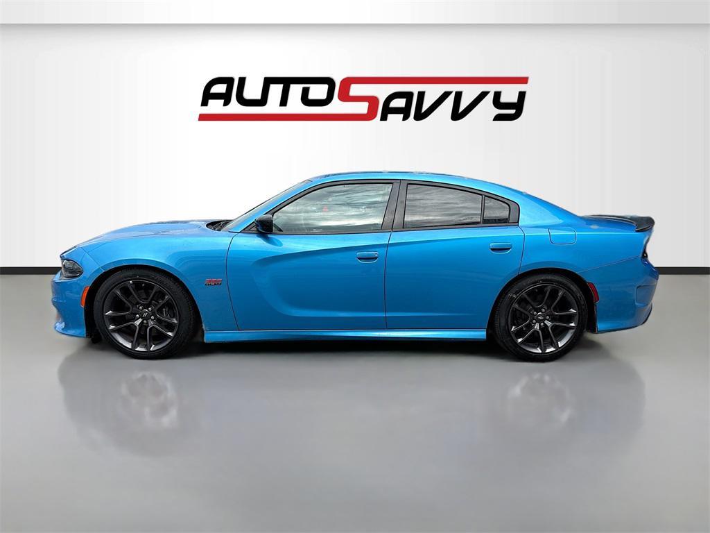 used 2023 Dodge Charger car, priced at $41,500