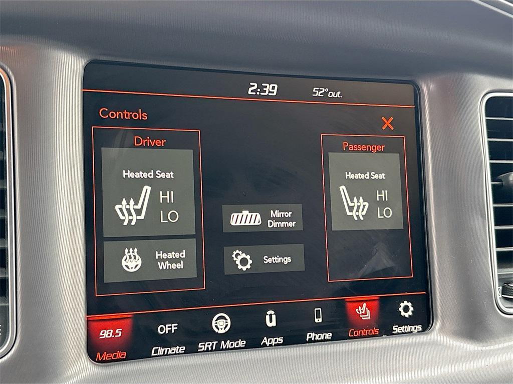 used 2023 Dodge Charger car, priced at $41,500