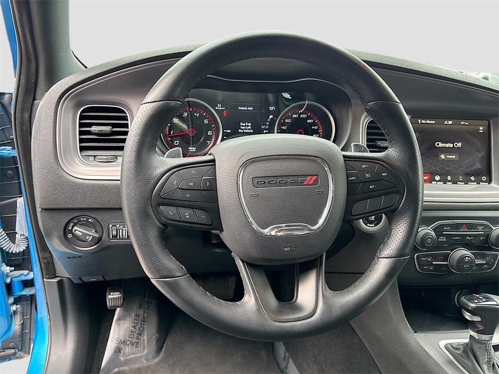 used 2023 Dodge Charger car, priced at $41,500