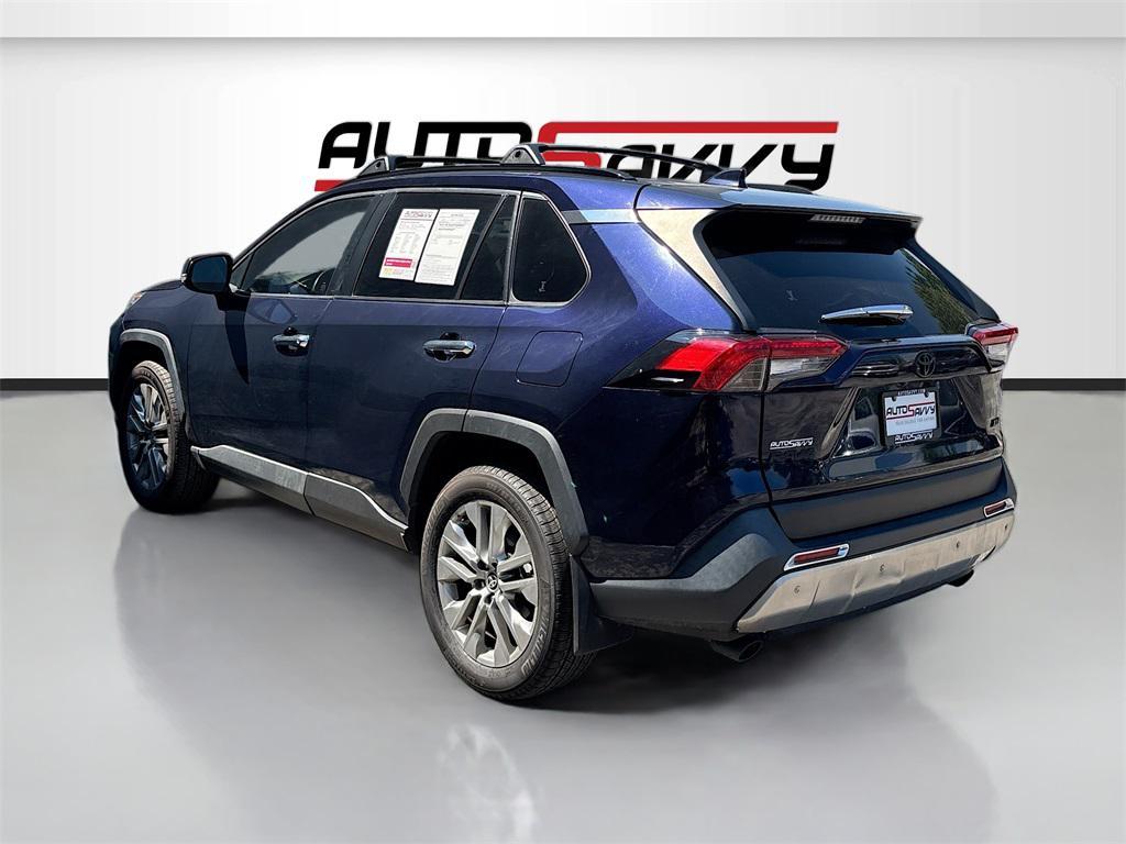 used 2023 Toyota RAV4 car, priced at $23,200