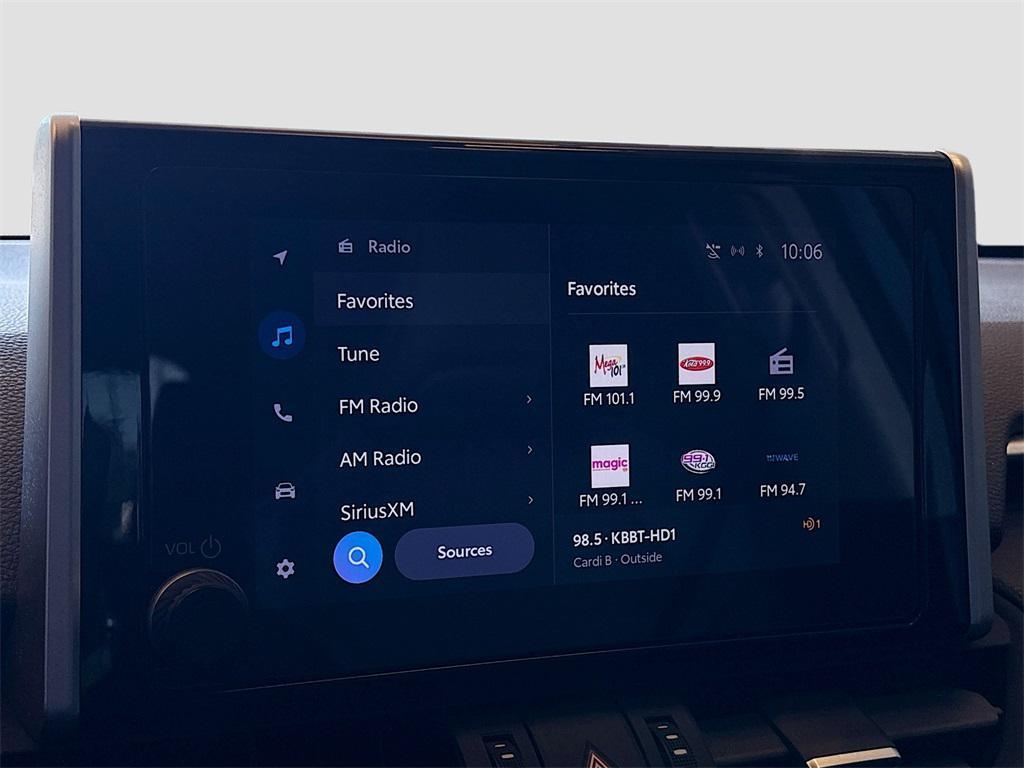 used 2023 Toyota RAV4 car, priced at $23,200