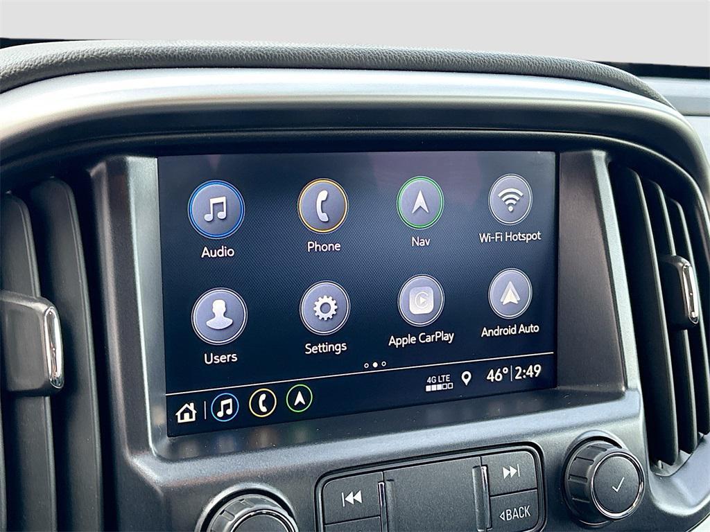 used 2021 Chevrolet Colorado car, priced at $22,600