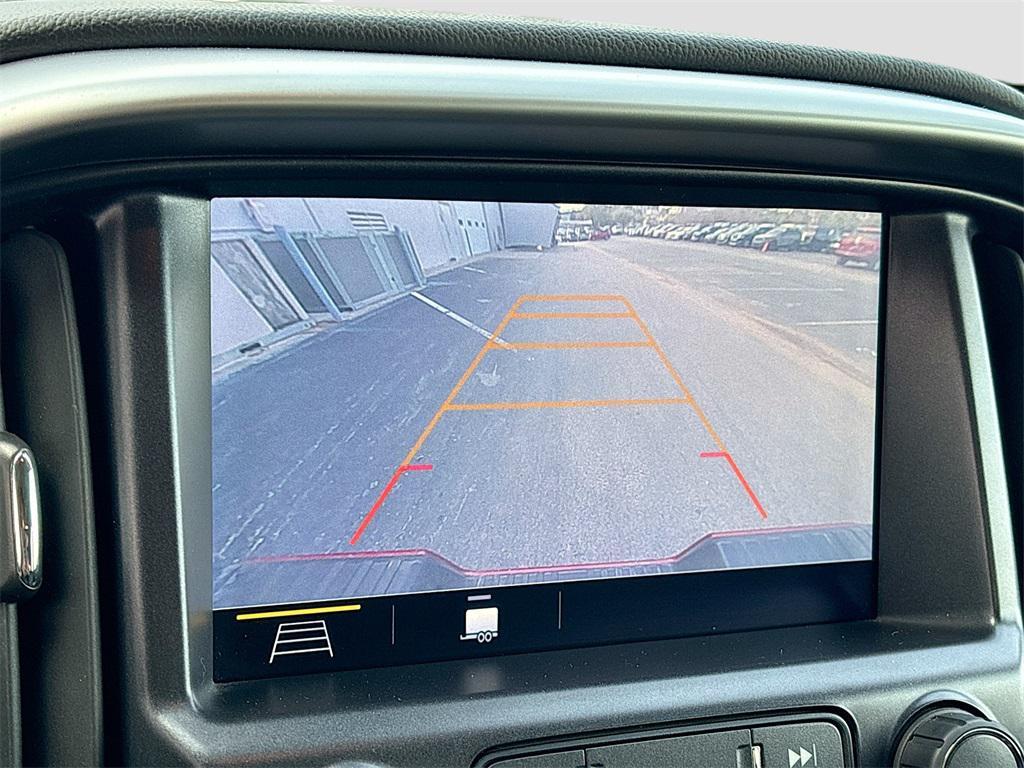 used 2021 Chevrolet Colorado car, priced at $22,600