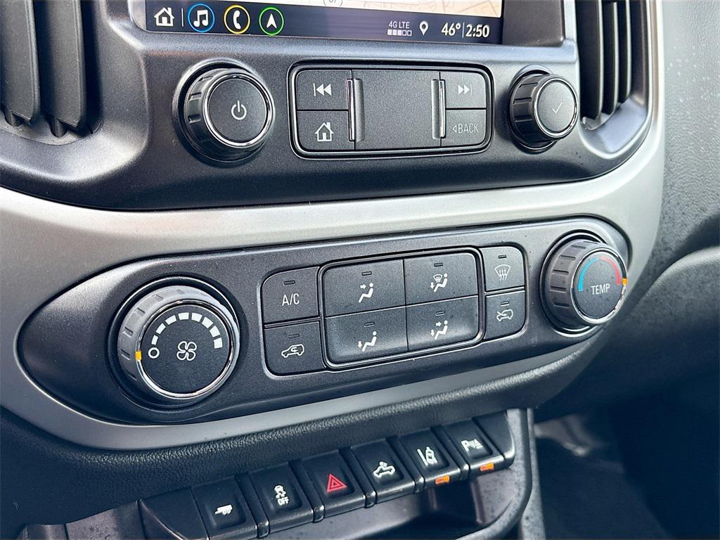 used 2021 Chevrolet Colorado car, priced at $22,600